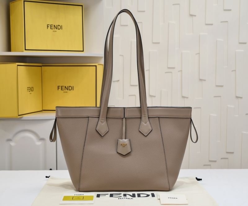 F**di bucket bags